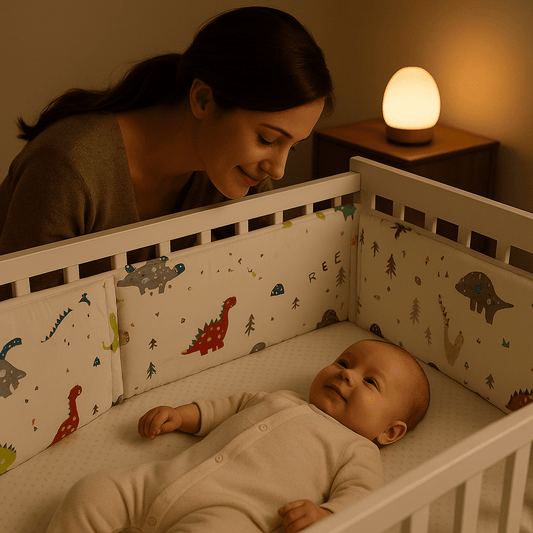 Pour ou contre le tour de lit bébé?