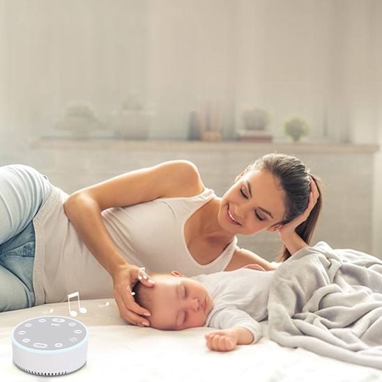 Quelle est la meilleure veilleuse bébé bruit blanc ? Guide complet et avis experts