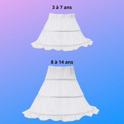 Deguisement princesse | Petite fille féerique™