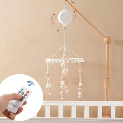 Boite musicale mobile | Mélodies d'amour™