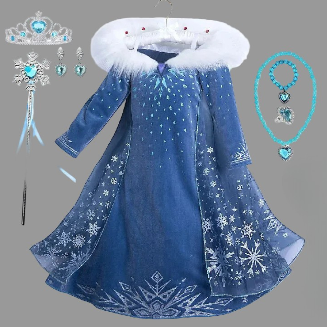 Deguisement princesse | Petite fille féerique™