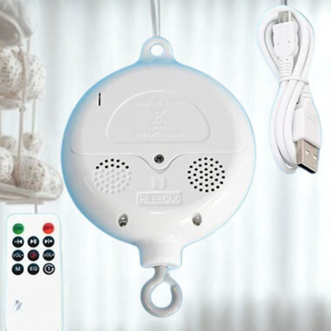 Boite musicale mobile | Mélodies d'amour™