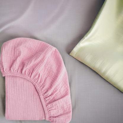 DRAP HOUSSE POUR BEBE | LITERIE COUFFIN™