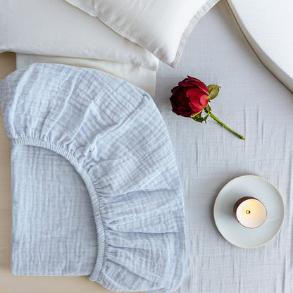 DRAP HOUSSE POUR BEBE | LITERIE COUFFIN™