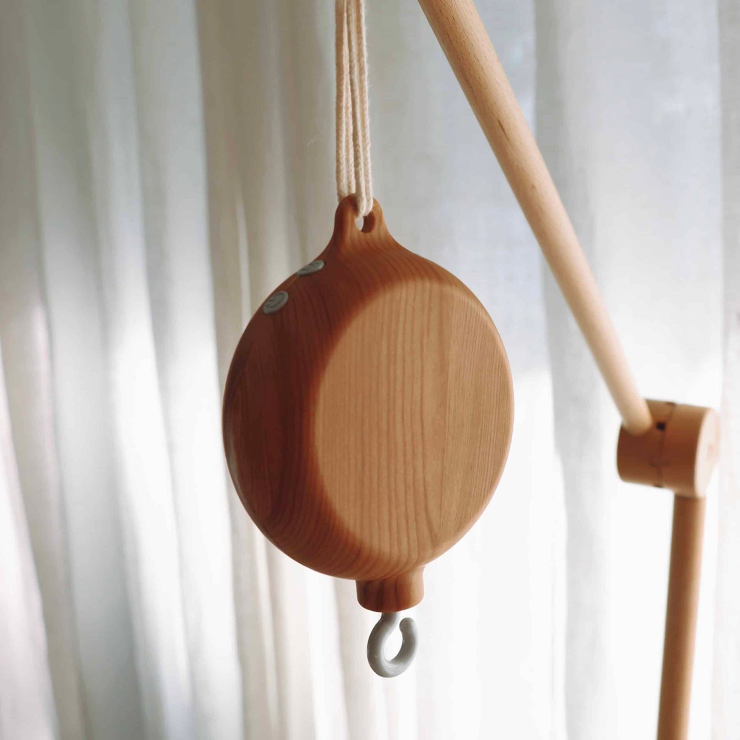 Handmade Astronaut Baby Mobile