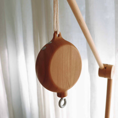 Handmade Astronaut Baby Mobile
