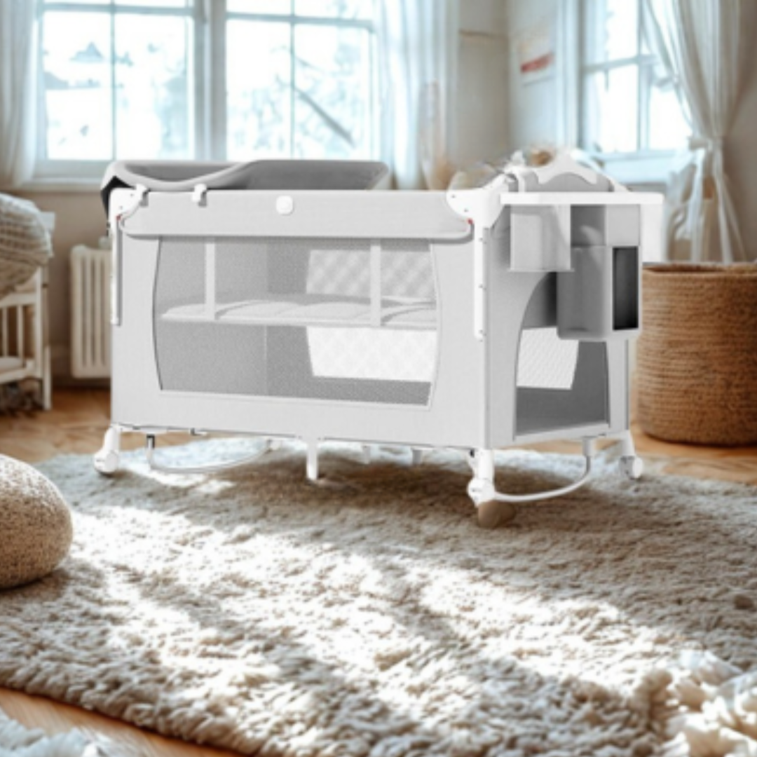 Lit parapluie bebe | Nomadluxe™