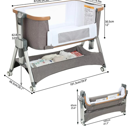 Berceau cododo | Des nuits sereines™