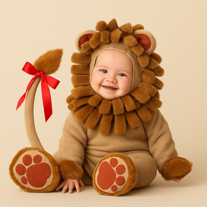 Deguisement lion | Tendresse sauvage™