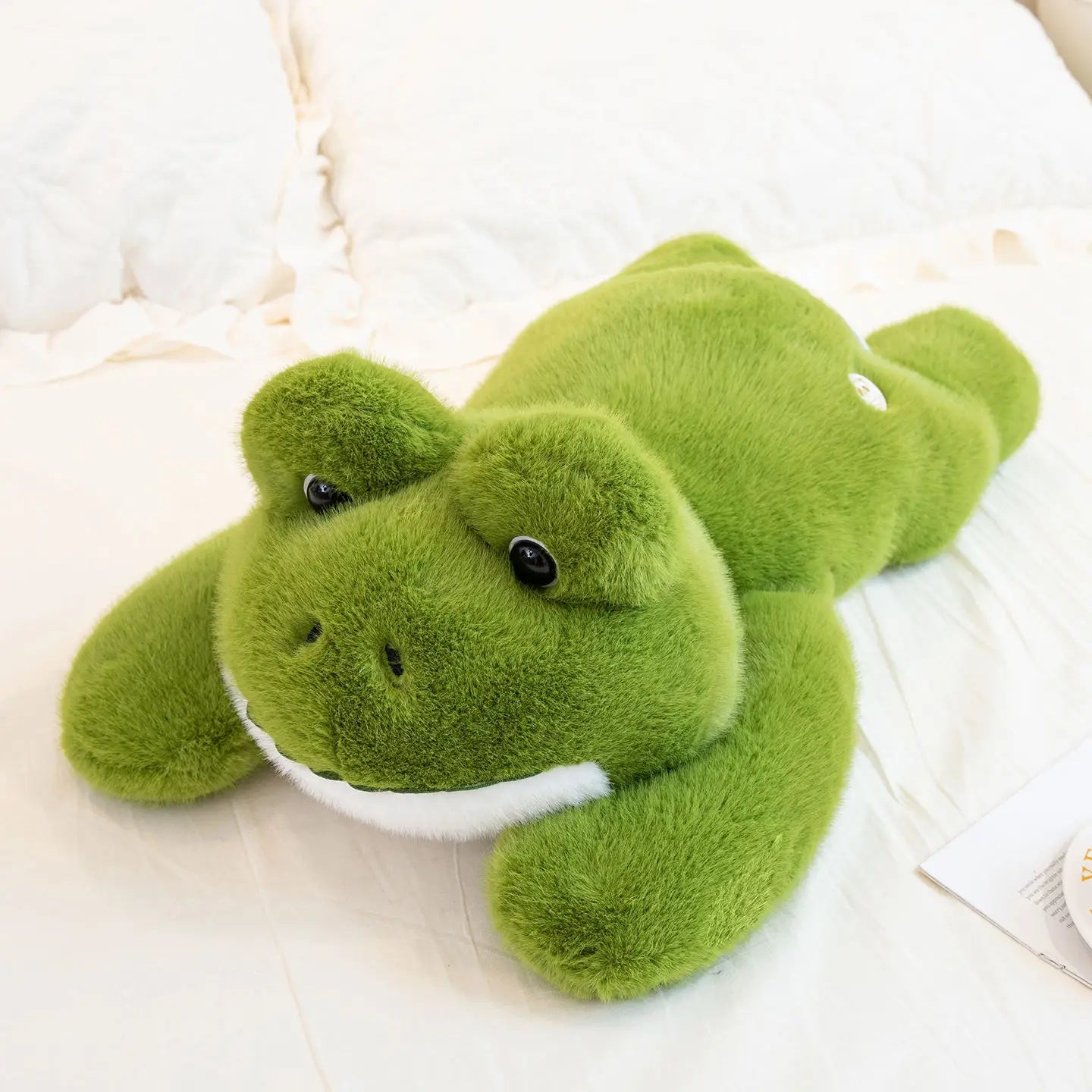 Peluche à bras longs toutes séries : Raton laveur, Koala, Ours, Paresseux, Chien, Girafe, Dinosaure, Tortue – Coussin en peluche doux, cadeau mignon pour bébé