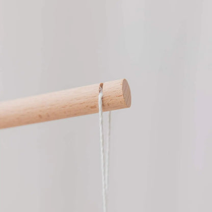 Bras Mobile de berceau de bébé bras Mobile en bois pour cintre Mobile de berceau pour berceau