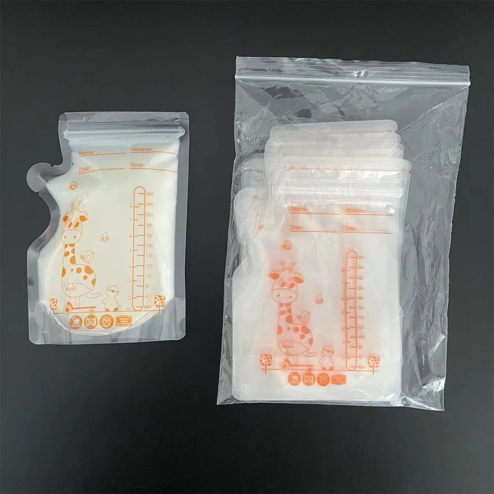 SACHET CONSERVATION LAIT MATERNEL / PACK SÉCURITÉ™