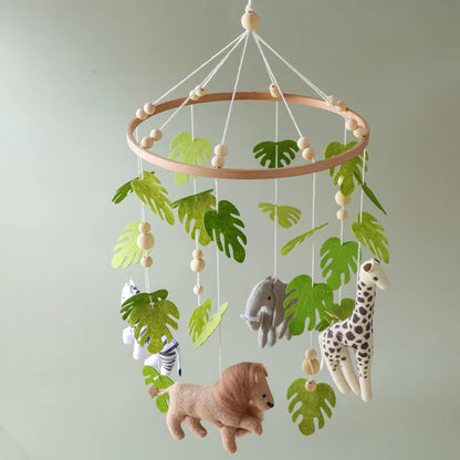 Mobile bébé | Savane et compagnie™