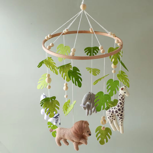 Mobile bébé | Savane et compagnie™