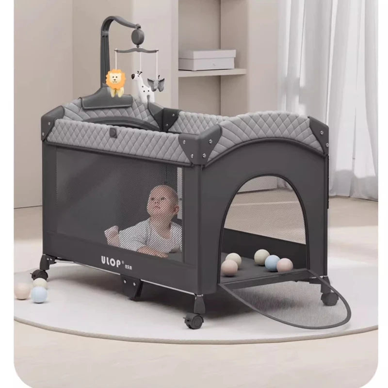 Lit parapluie bebe | Nomadluxe™