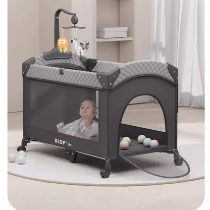 Lit parapluie bebe | Nomadluxe™