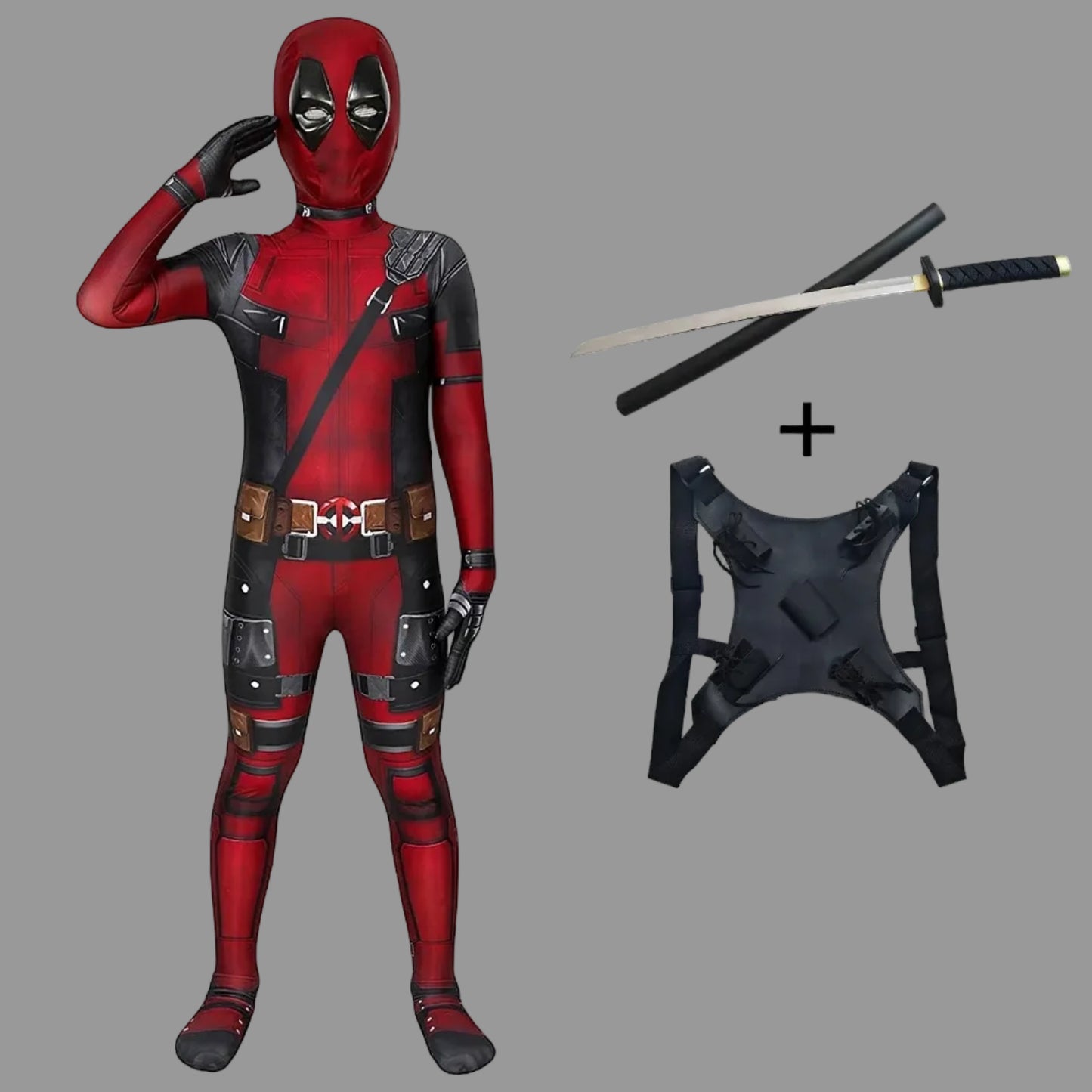 Costume Deadpool | Aventurier en action™