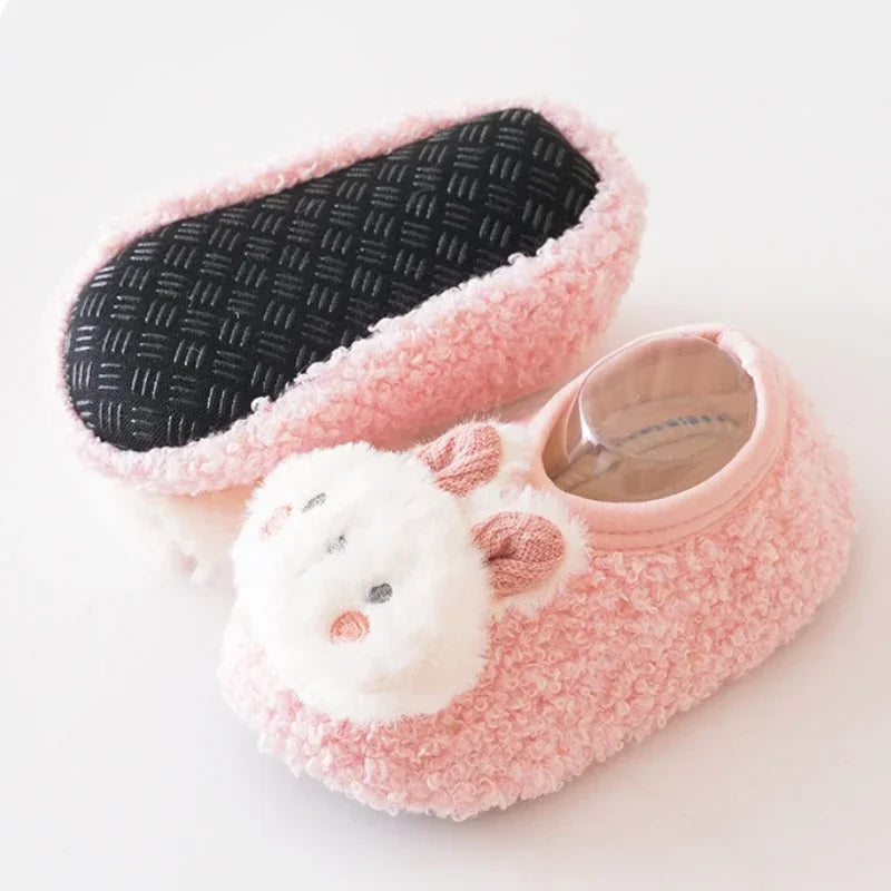 CHAUSSON BEBE / PETITS ANIMAUX™