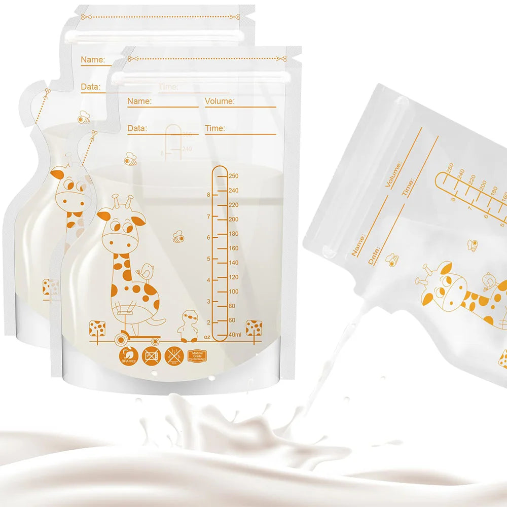 SACHET CONSERVATION LAIT MATERNEL / PACK SÉCURITÉ™