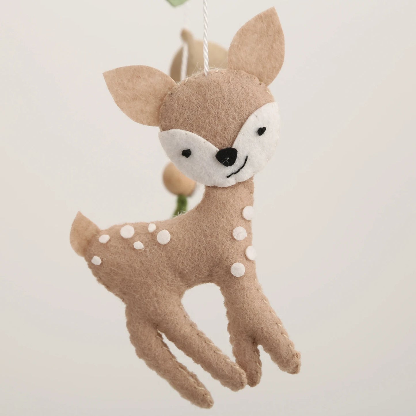 Mobile bébé | Nos amis Ours et renard ™