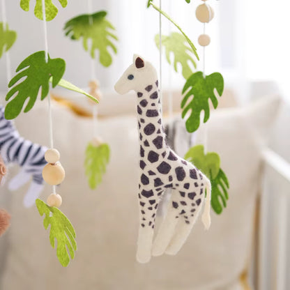 Mobile bébé | Savane et compagnie™