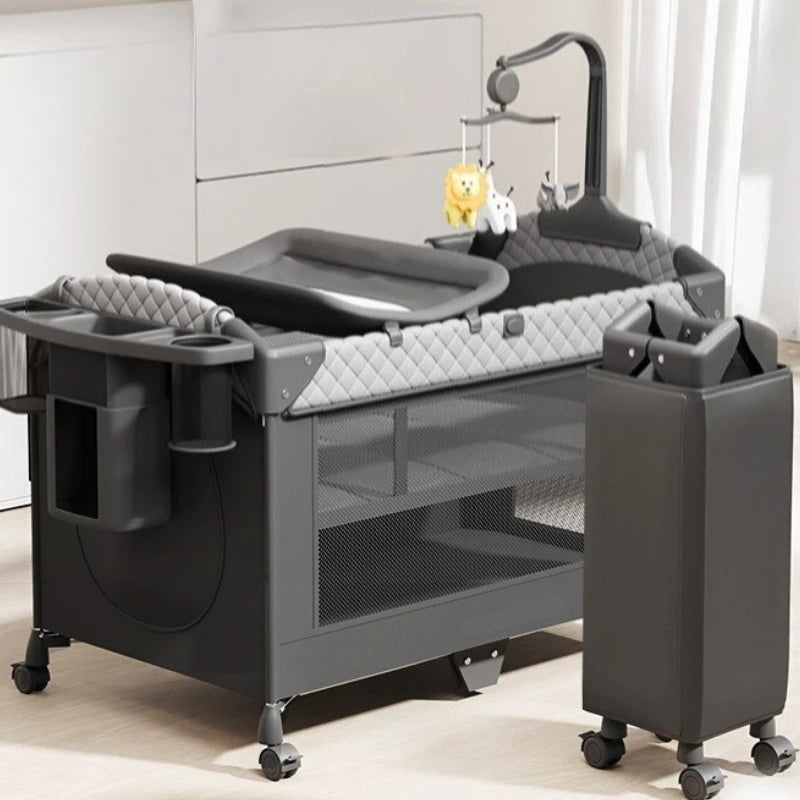 Lit parapluie bebe | Nomadluxe™