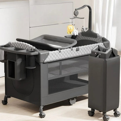 Lit parapluie bebe | Nomadluxe™