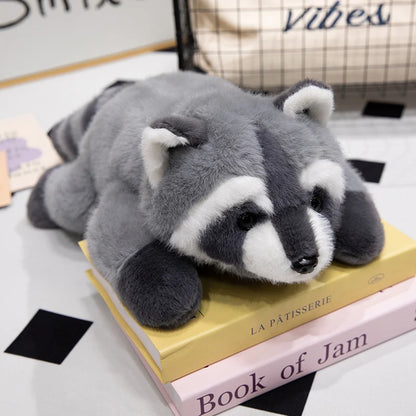 Peluche à bras longs toutes séries : Raton laveur, Koala, Ours, Paresseux, Chien, Girafe, Dinosaure, Tortue – Coussin en peluche doux, cadeau mignon pour bébé