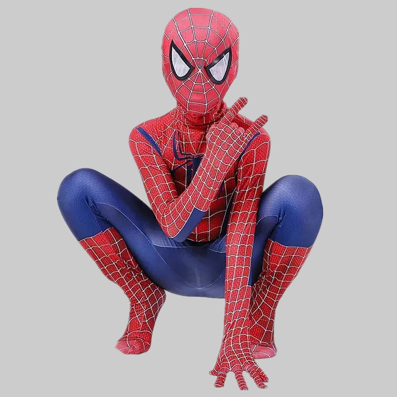 Deguisement spiderman enfant | L'enfant araignée™