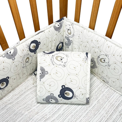 Tour de lit ourson | Douceur coton™