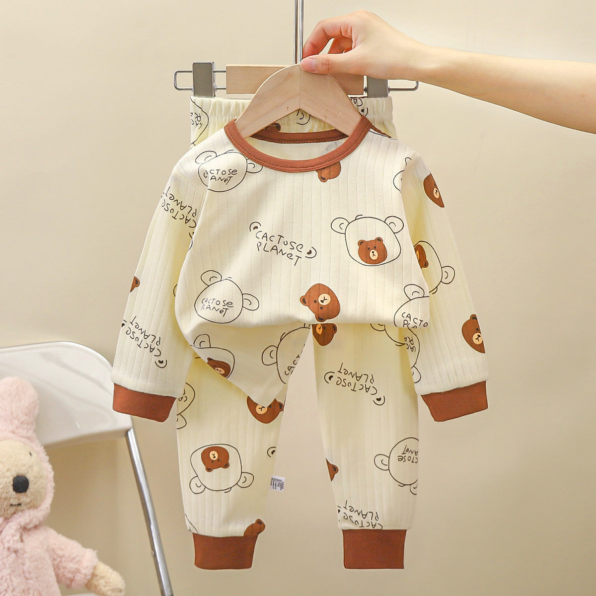 PYJAMA BEBE | Doux coton douillet™