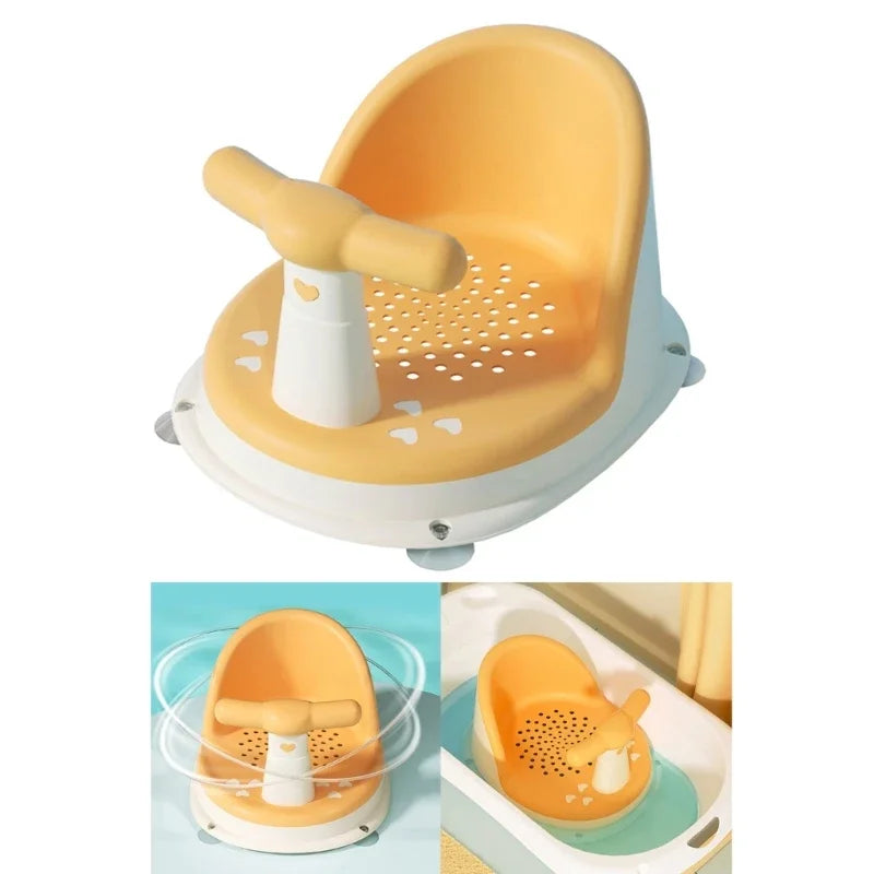 CHAISE POUR BAIN BEBE / TABOURET CONFORT™