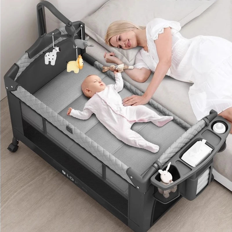 Lit parapluie bebe | Nomadluxe™