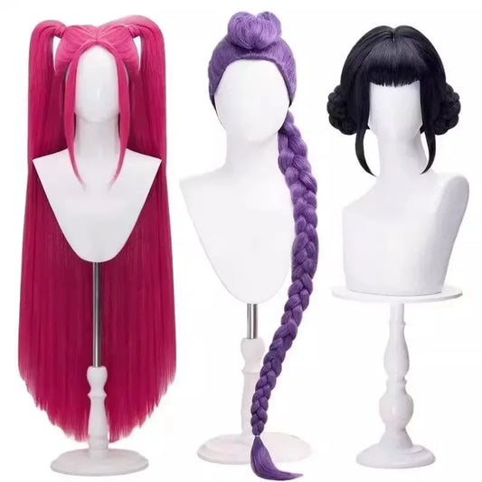 Perruques k-pop | Starkids™