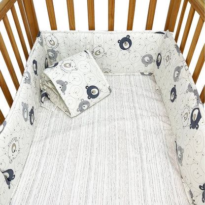 Tour de lit ourson | Douceur coton™