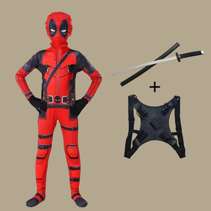 Costume Deadpool | Aventurier en action™