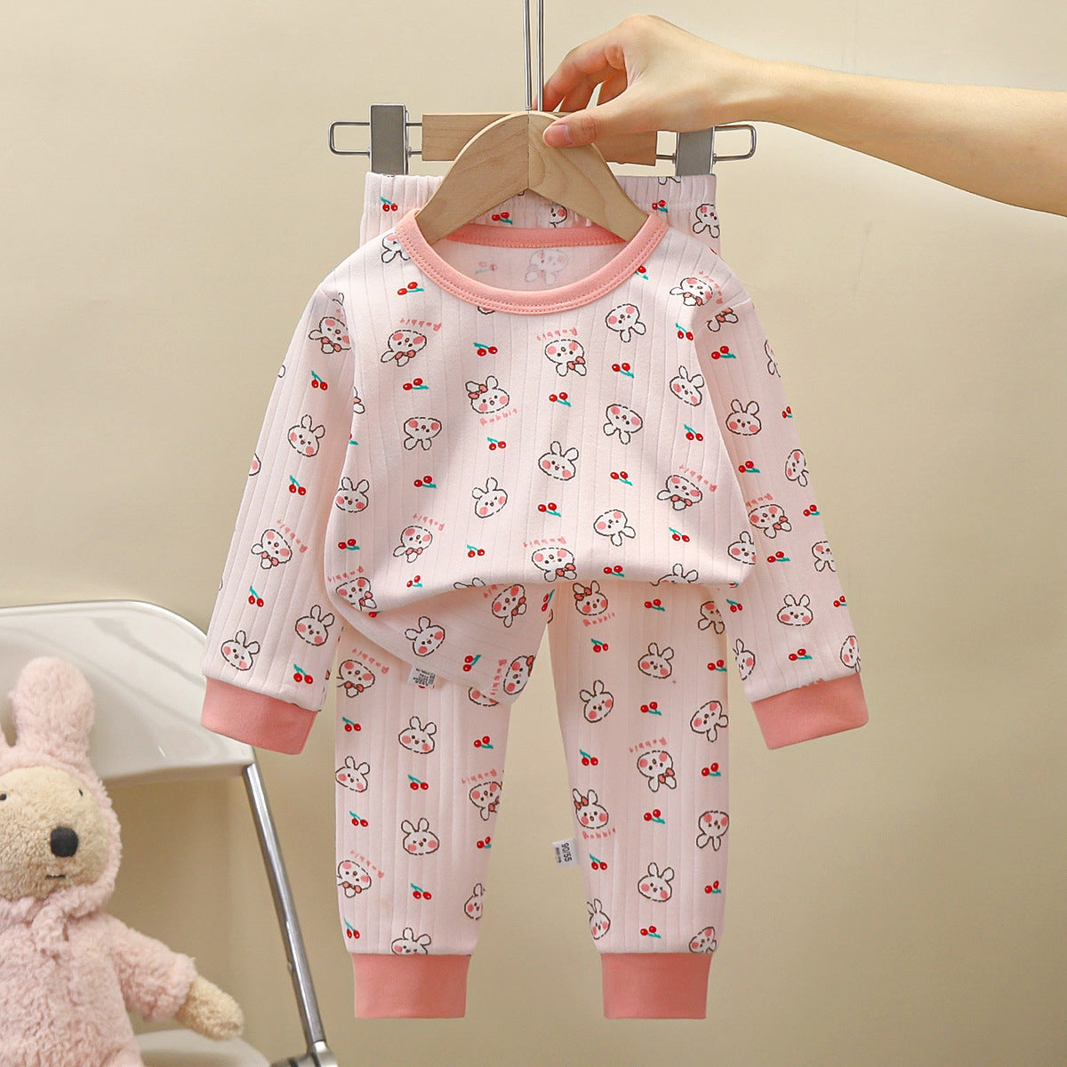 PYJAMA BEBE | Doux coton douillet™