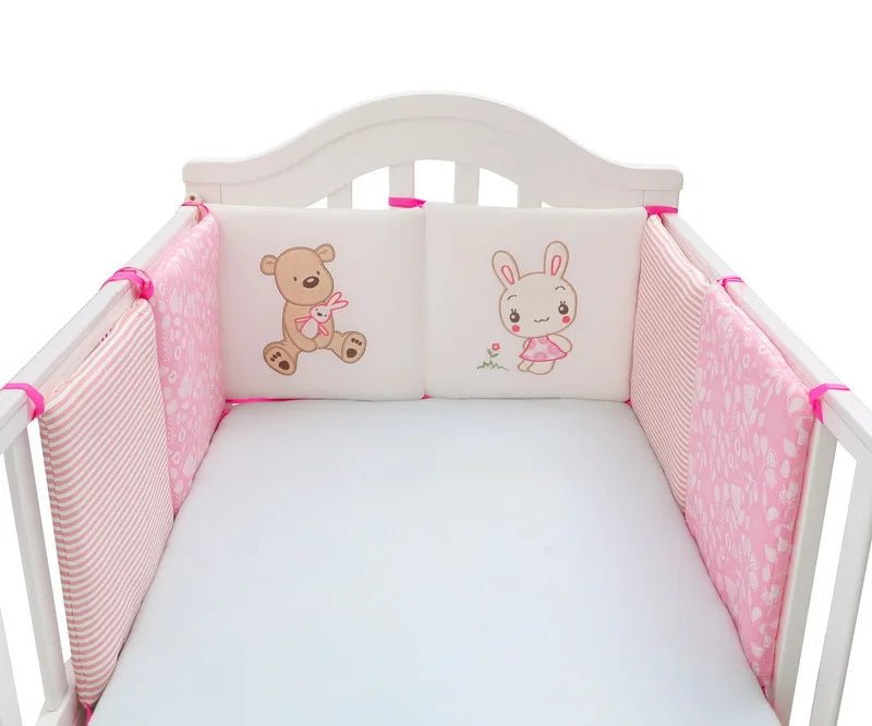 TOUR DE LIT BEBE | COTON CONFORT™ - Petitpasmaman