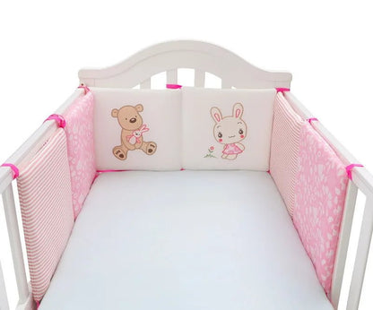 TOUR DE LIT BEBE | COTON CONFORT™ - Petitpasmaman