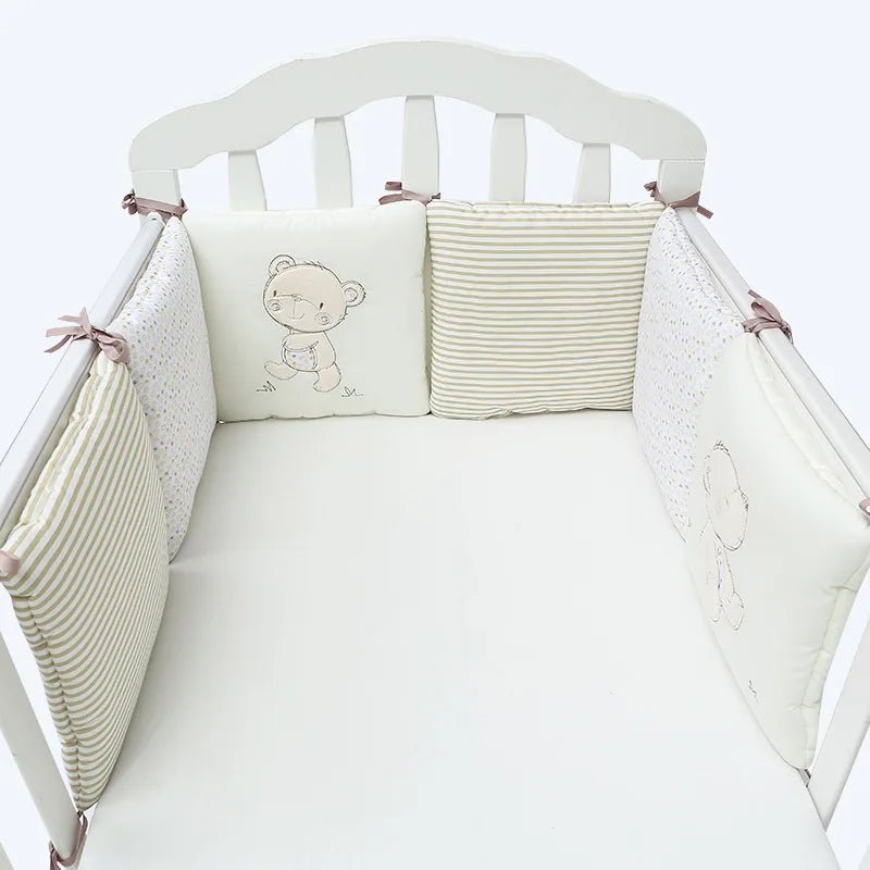 TOUR DE LIT BEBE | COTON CONFORT™ - Petitpasmaman