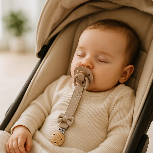 ATTACHE TETINE | Toujours avec bébé™