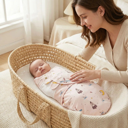 avis gigoteuse emmaillotage pour nouveau-ne