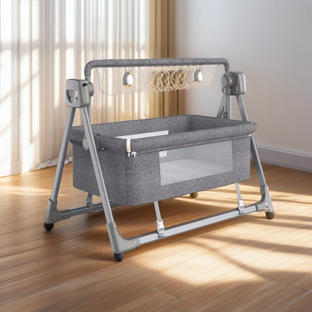 BERCEAU BÉBÉ | JE ME BERCE™