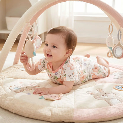 bébé avec barboteuse fille 6-12 mois pour été