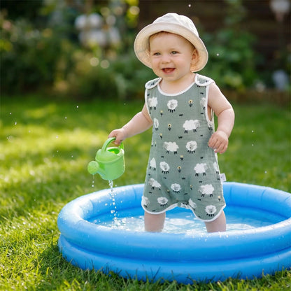 barboteuse bébé pour eviter reactions allergiques