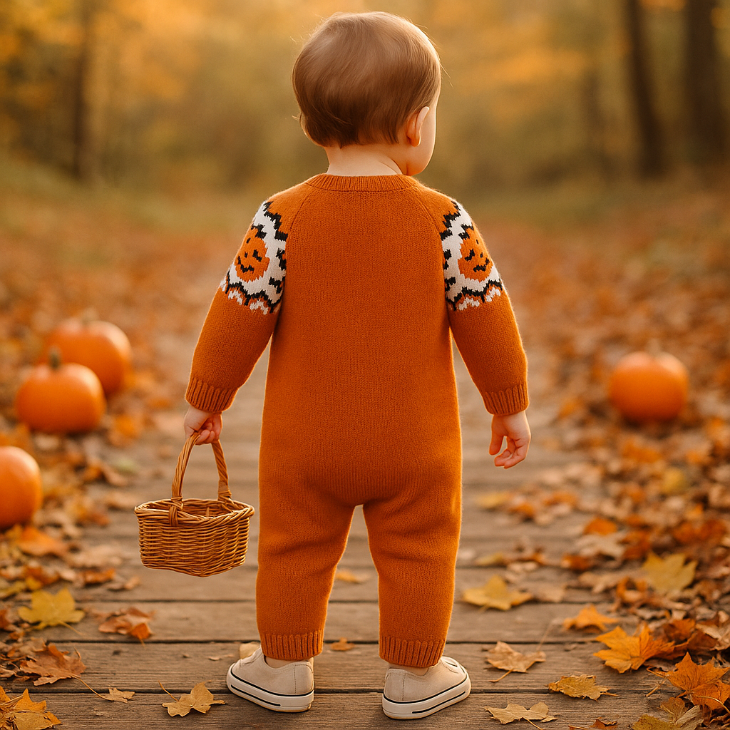 barboteuse halloween