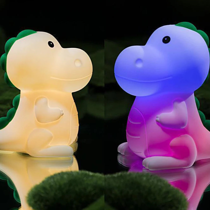 BEBE VEILLEUSE | MON AMI DINO™ - Petitpasmaman