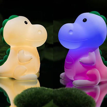 BEBE VEILLEUSE | MON AMI DINO™ - Petitpasmaman