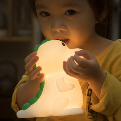 BEBE VEILLEUSE | MON AMI DINO™ - Petitpasmaman