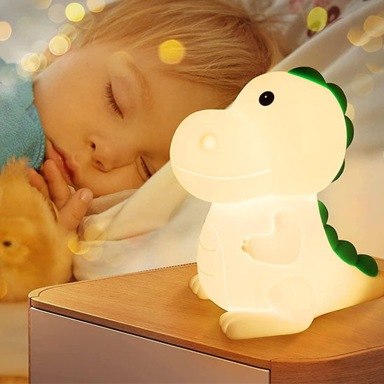 BEBE VEILLEUSE | MON AMI DINO™ - Petitpasmaman